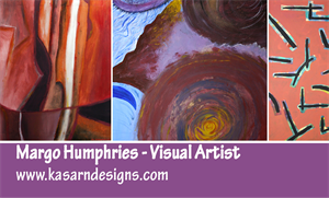 Margo Humphries Artist