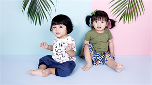 Oeteo Australia baby rompers, baby clothing & baby shower gifts