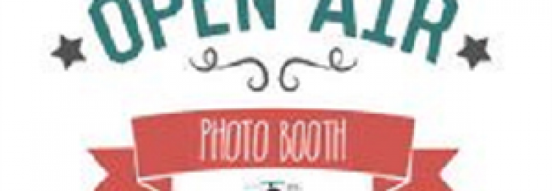 Open Air Photo Booth